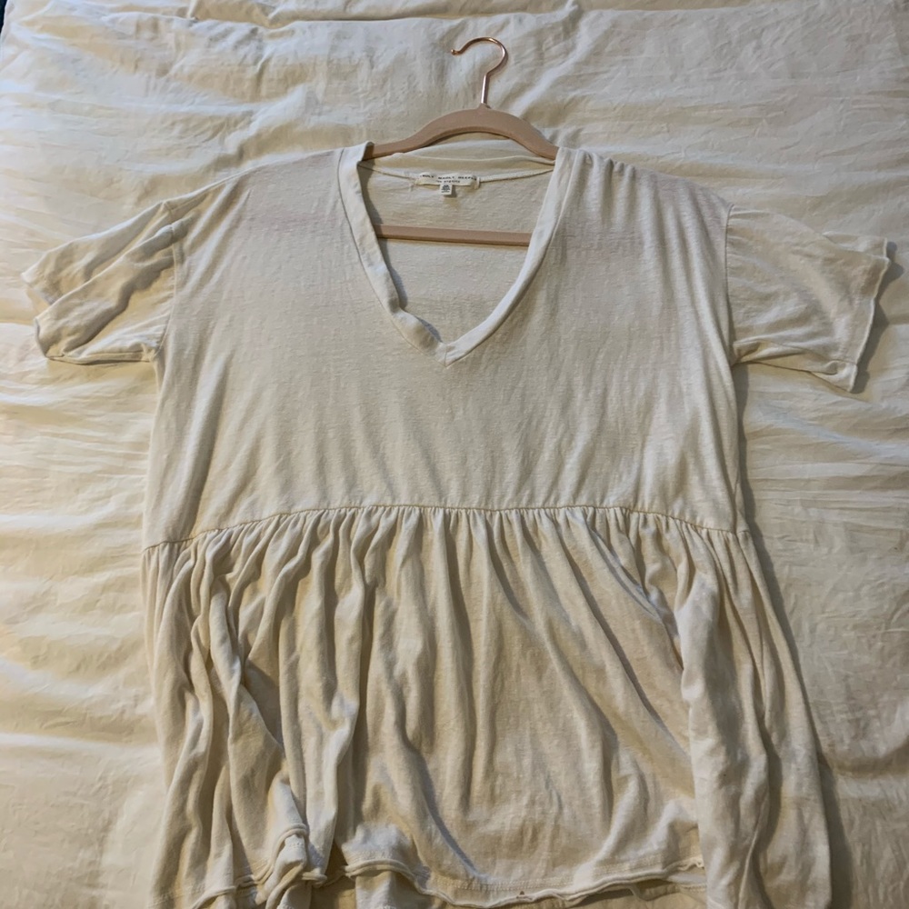 cream top